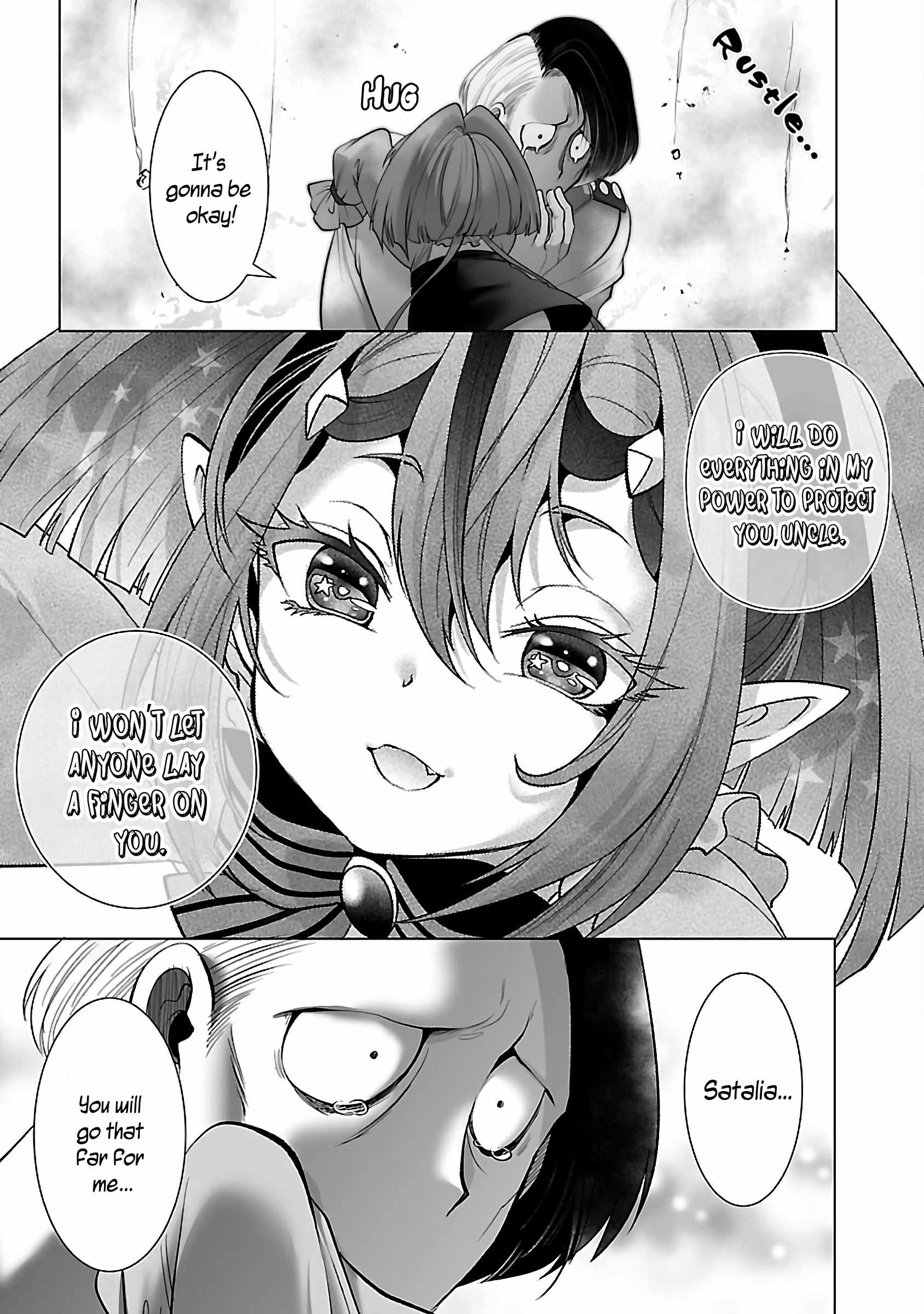 Isekai Tensei Ojisan wa Shizuka ni Kurashitai Chapter 1 27